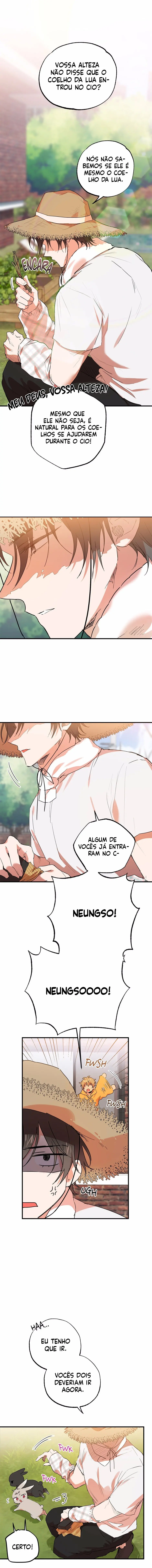 Habibi’s Rabbit – Capítulo 10 Yaoi – Página 15