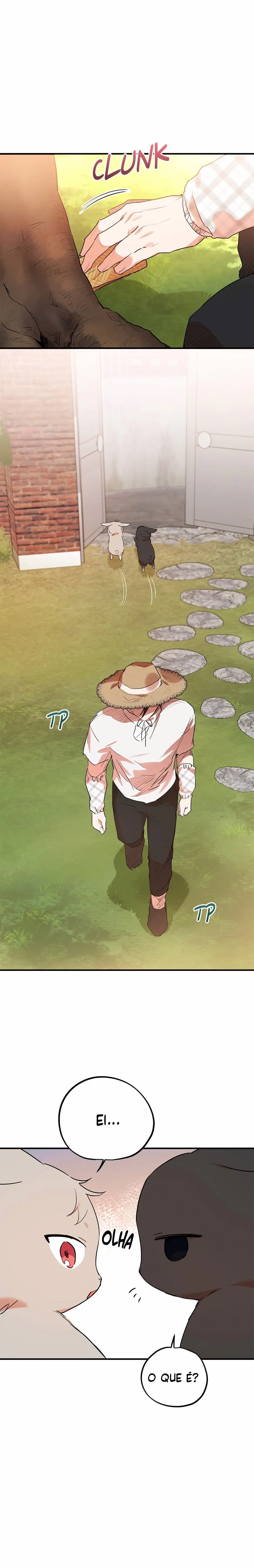 Habibi’s Rabbit – Capítulo 10 Yaoi – Página 16