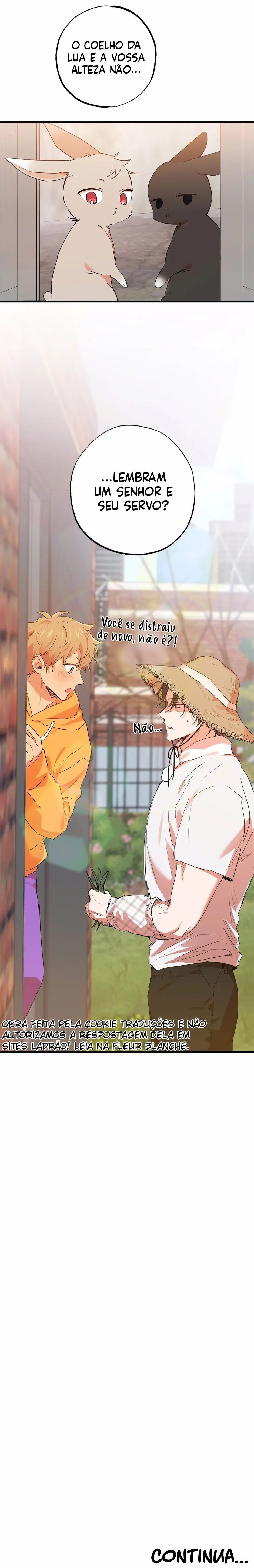 Habibi’s Rabbit – Capítulo 10 Yaoi – Página 17