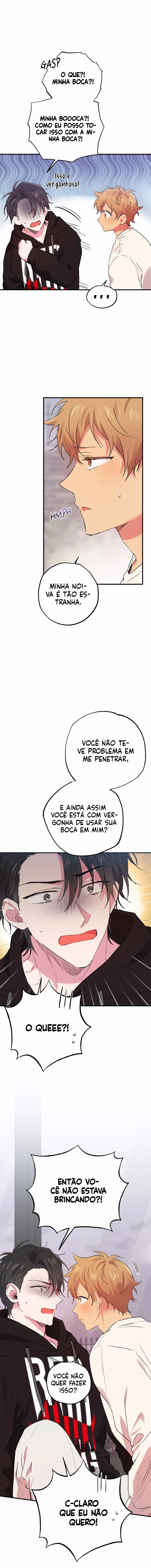 Habibi’s Rabbit – Capítulo 10 Yaoi – Página 6