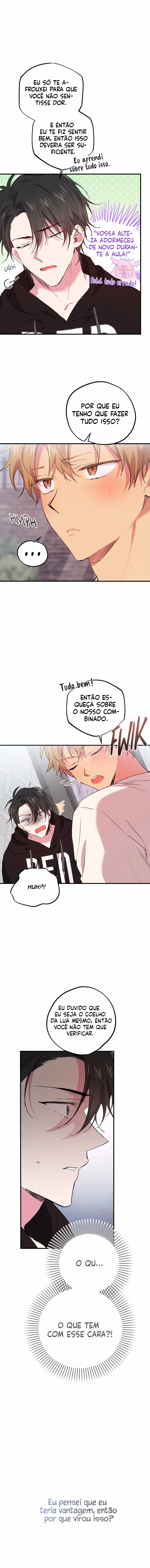 Habibi’s Rabbit – Capítulo 10 Yaoi – Página 7