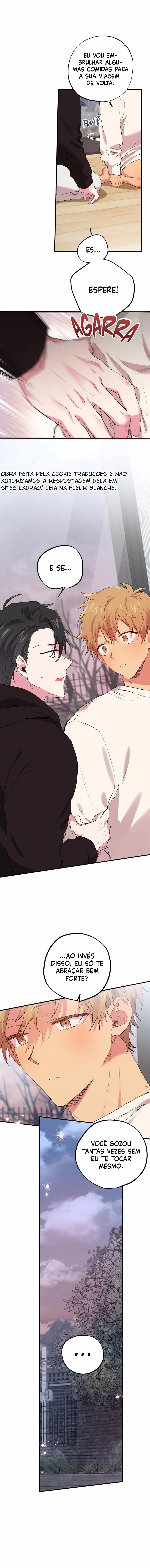 Habibi’s Rabbit – Capítulo 10 Yaoi – Página 8