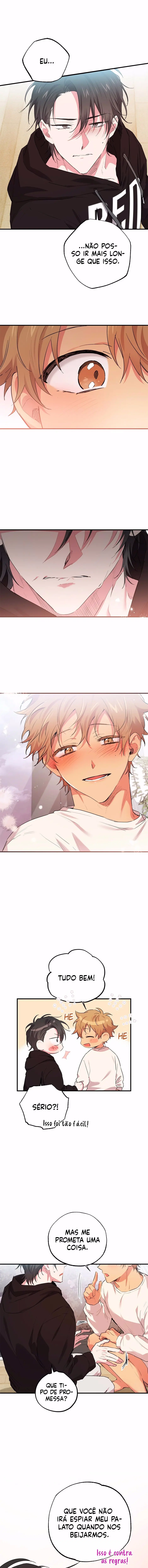 Habibi’s Rabbit – Capítulo 10 Yaoi – Página 9