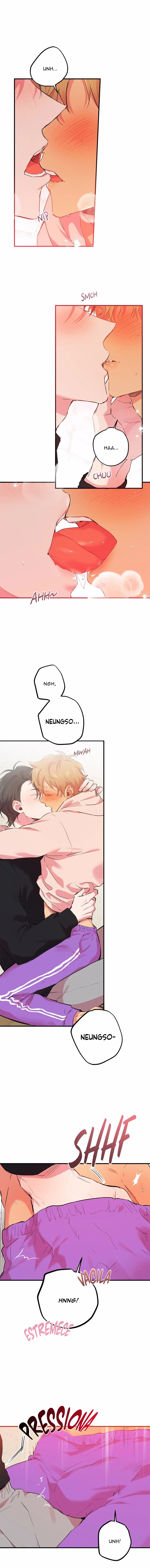 Habibi’s Rabbit – Capítulo 11 Yaoi – Página 10