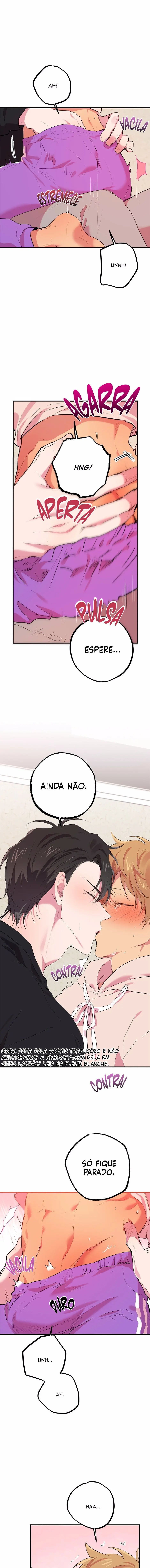 Habibi’s Rabbit – Capítulo 11 Yaoi – Página 11