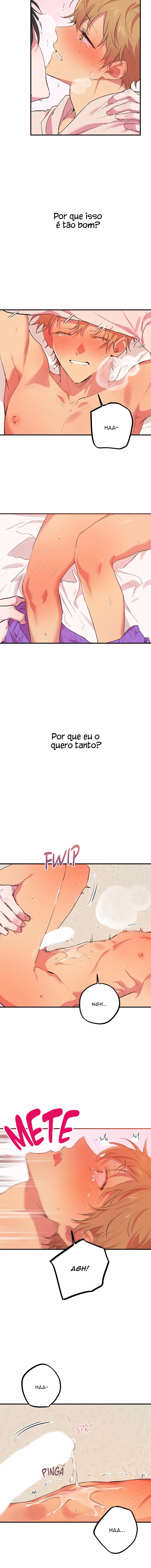 Habibi’s Rabbit – Capítulo 11 Yaoi – Página 12