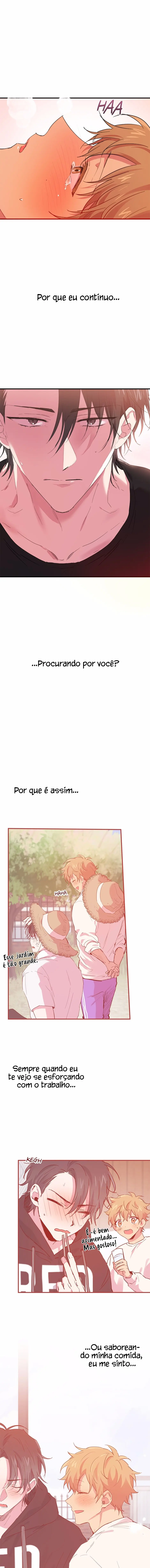 Habibi’s Rabbit – Capítulo 11 Yaoi – Página 13