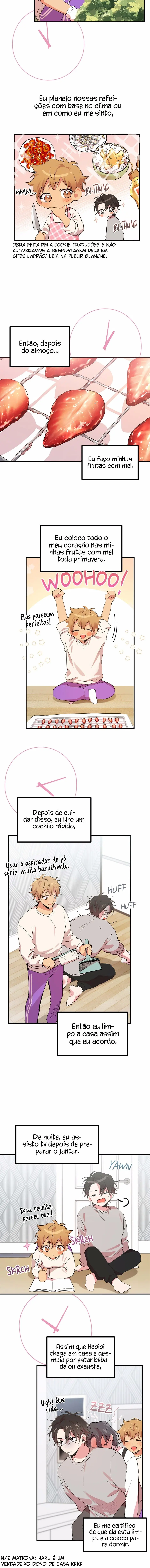 Habibi’s Rabbit – Capítulo 11 Yaoi – Página 2