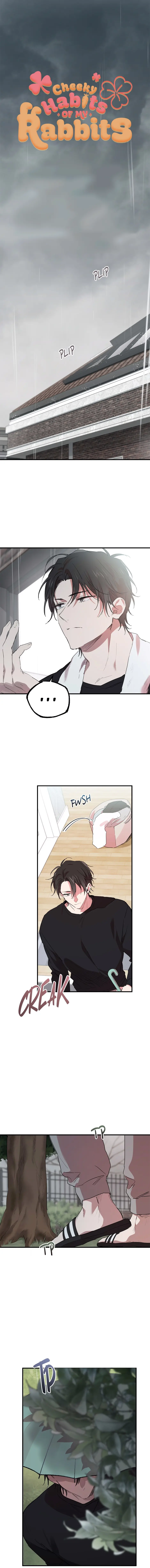 Habibi’s Rabbit – Capítulo 11 Yaoi – Página 4