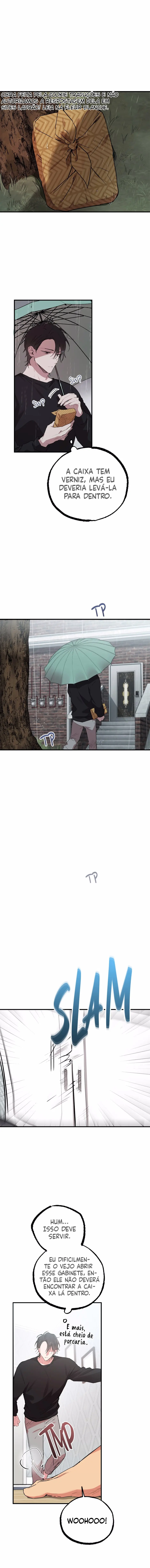 Habibi’s Rabbit – Capítulo 11 Yaoi – Página 5