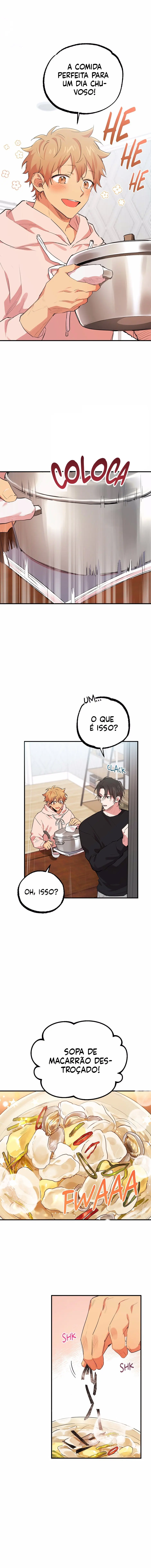 Habibi’s Rabbit – Capítulo 11 Yaoi – Página 6