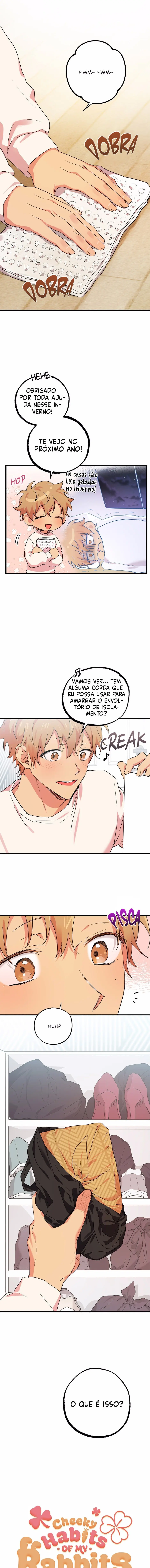 Habibi’s Rabbit – Capítulo 12 Yaoi – Página 1