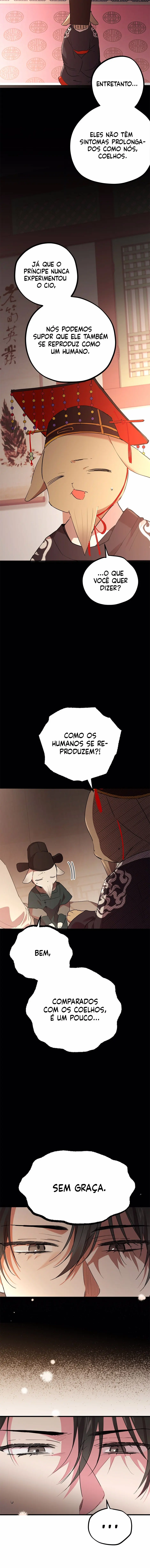 Habibi’s Rabbit – Capítulo 12 Yaoi – Página 10