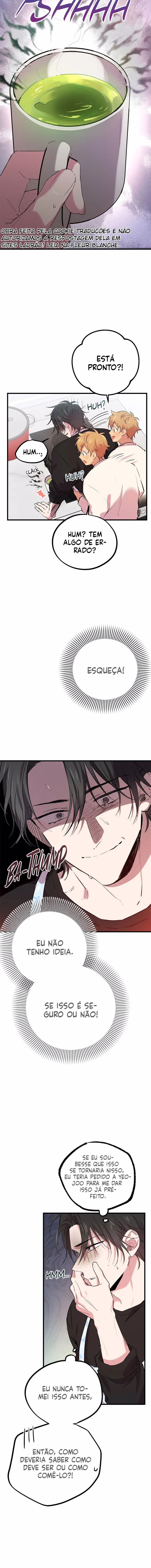 Habibi’s Rabbit – Capítulo 12 Yaoi – Página 12