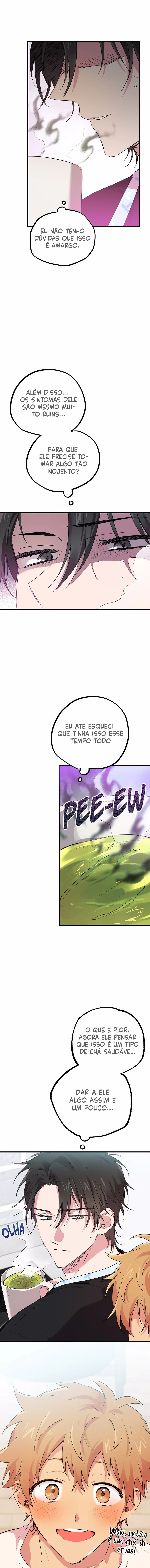 Habibi’s Rabbit – Capítulo 12 Yaoi – Página 13