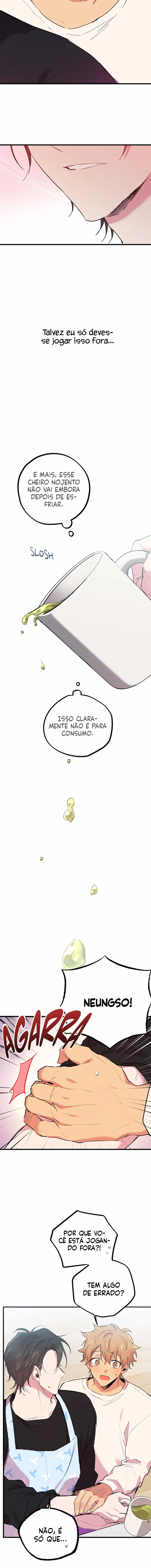 Habibi’s Rabbit – Capítulo 12 Yaoi – Página 14