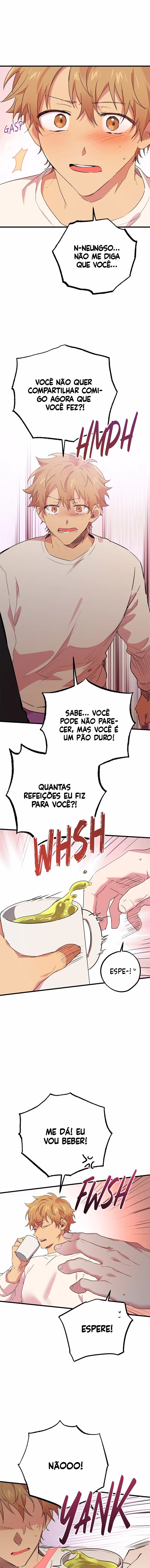 Habibi’s Rabbit – Capítulo 12 Yaoi – Página 15