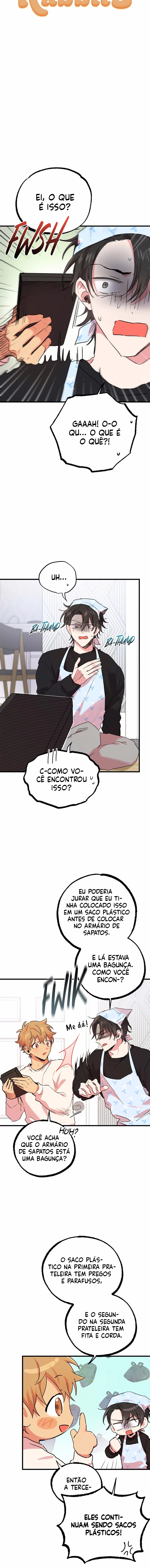 Habibi’s Rabbit – Capítulo 12 Yaoi – Página 2