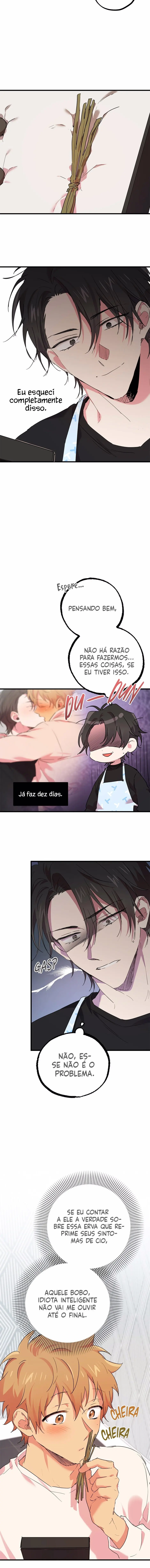 Habibi’s Rabbit – Capítulo 12 Yaoi – Página 4