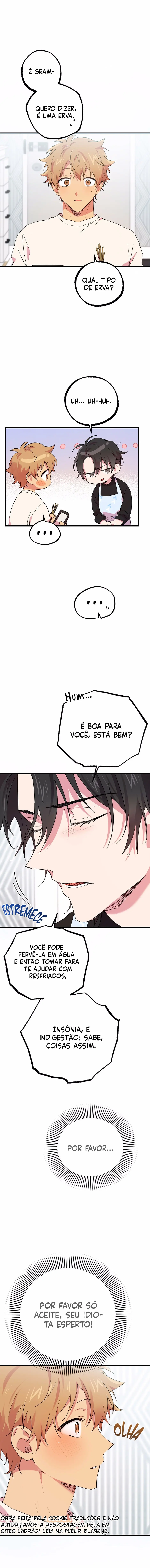 Habibi’s Rabbit – Capítulo 12 Yaoi – Página 5