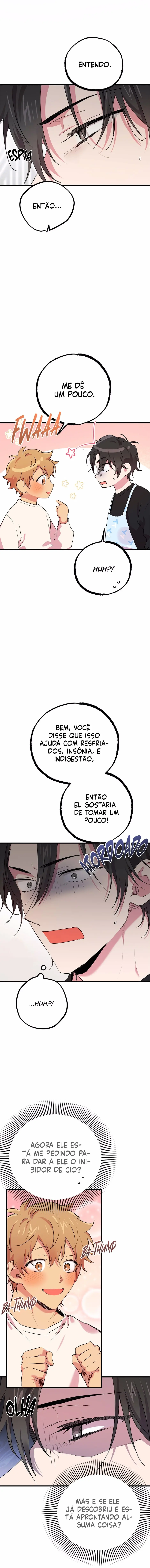 Habibi’s Rabbit – Capítulo 12 Yaoi – Página 6