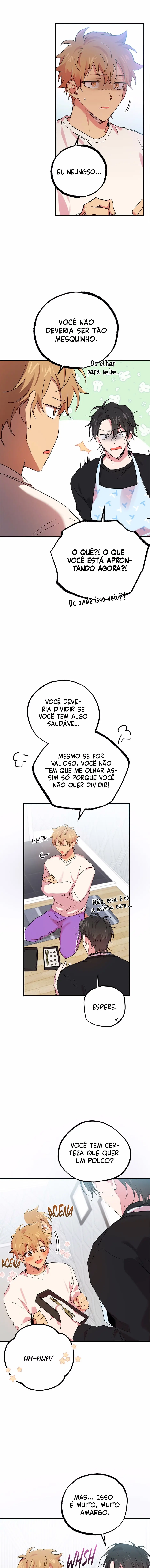 Habibi’s Rabbit – Capítulo 12 Yaoi – Página 7