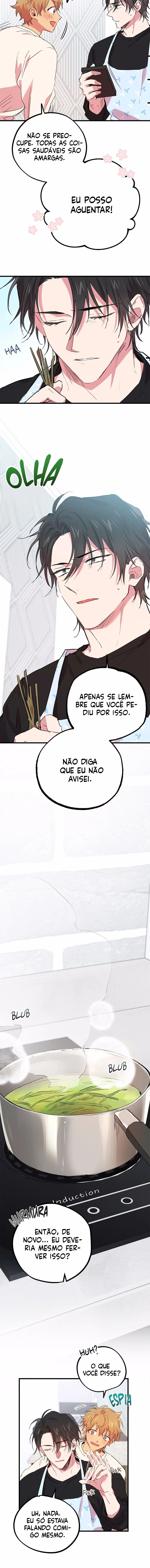 Habibi’s Rabbit – Capítulo 12 Yaoi – Página 8