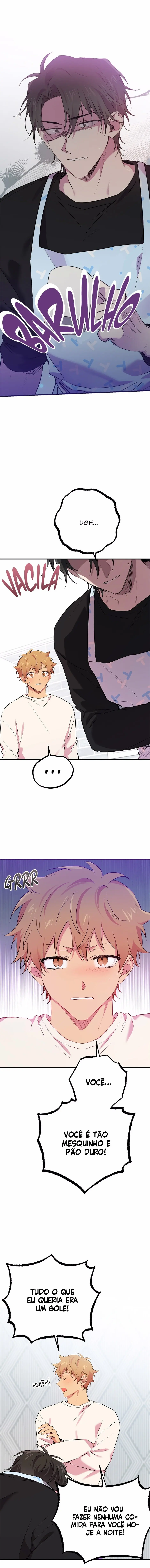 Habibi’s Rabbit – Capítulo 13 Yaoi – Página 1