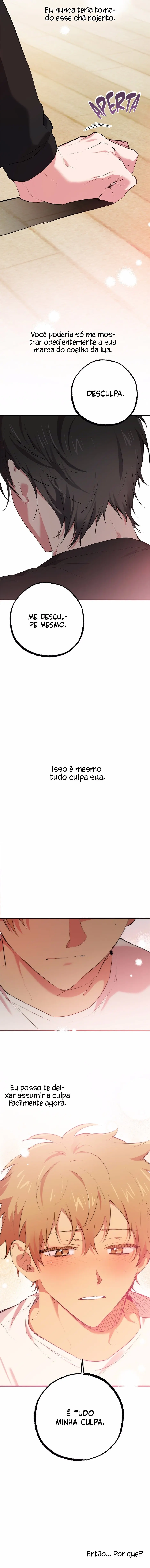 Habibi’s Rabbit – Capítulo 13 Yaoi – Página 10