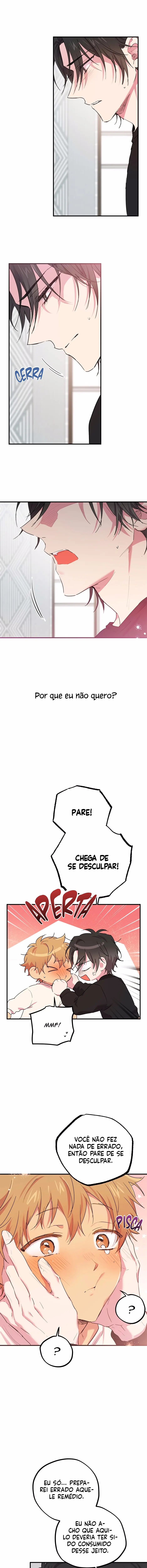 Habibi’s Rabbit – Capítulo 13 Yaoi – Página 11