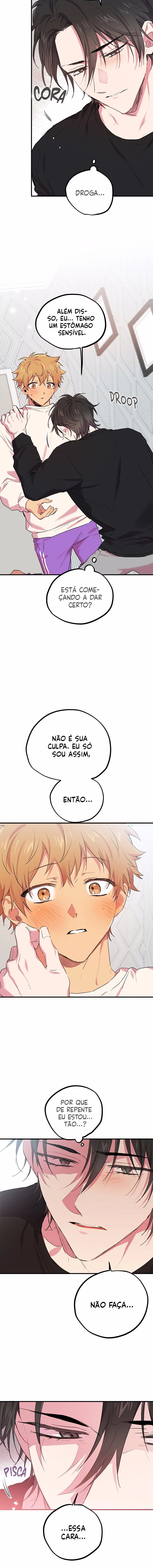 Habibi’s Rabbit – Capítulo 13 Yaoi – Página 12