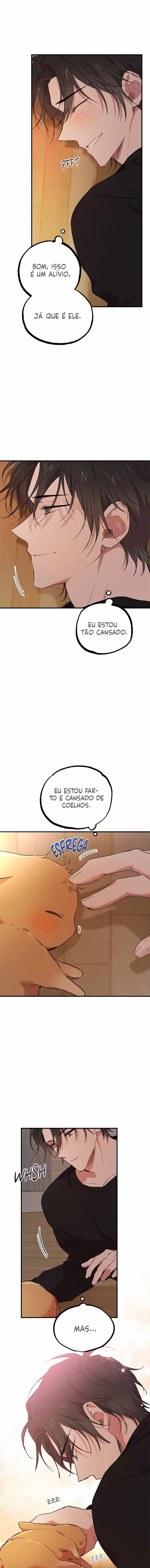 Habibi’s Rabbit – Capítulo 13 Yaoi – Página 15