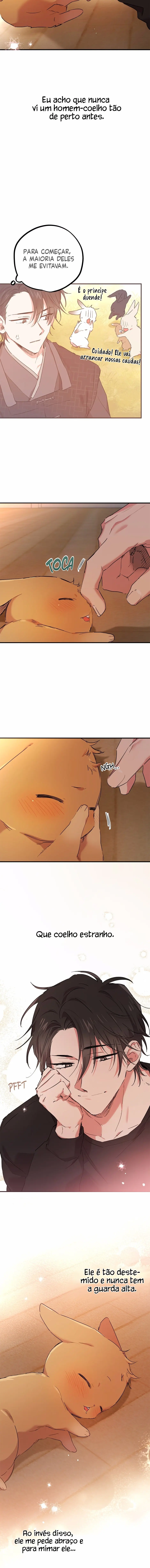 Habibi’s Rabbit – Capítulo 13 Yaoi – Página 16