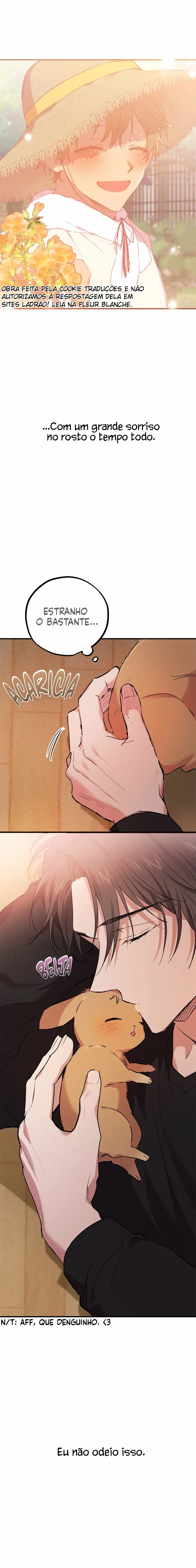 Habibi’s Rabbit – Capítulo 13 Yaoi – Página 17