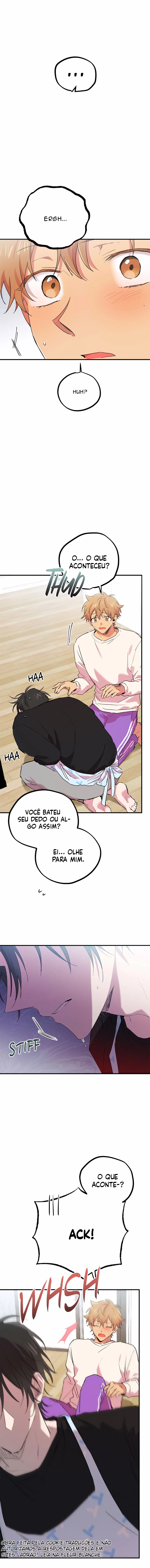 Habibi’s Rabbit – Capítulo 13 Yaoi – Página 2