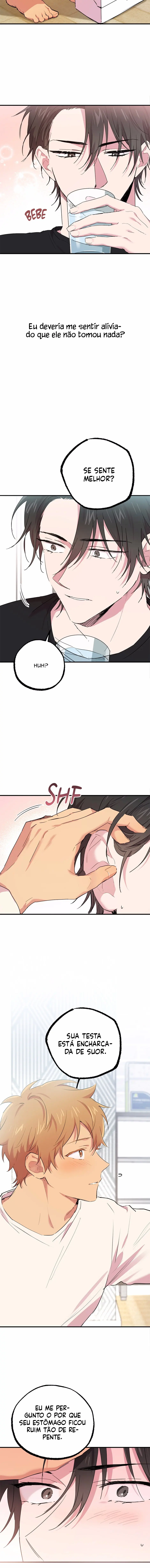 Habibi’s Rabbit – Capítulo 13 Yaoi – Página 6