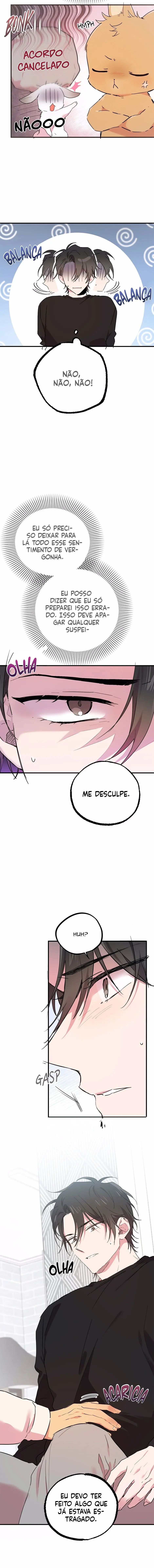 Habibi’s Rabbit – Capítulo 13 Yaoi – Página 8