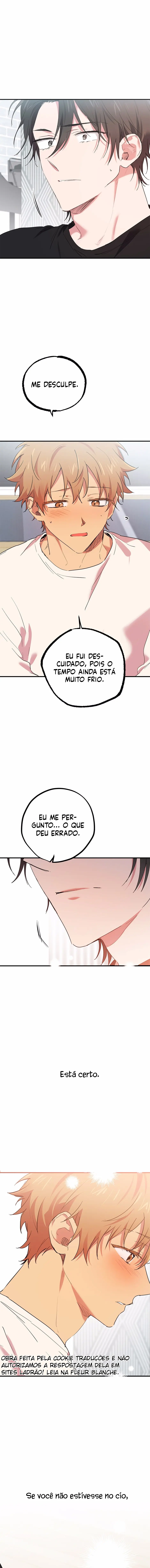 Habibi’s Rabbit – Capítulo 13 Yaoi – Página 9