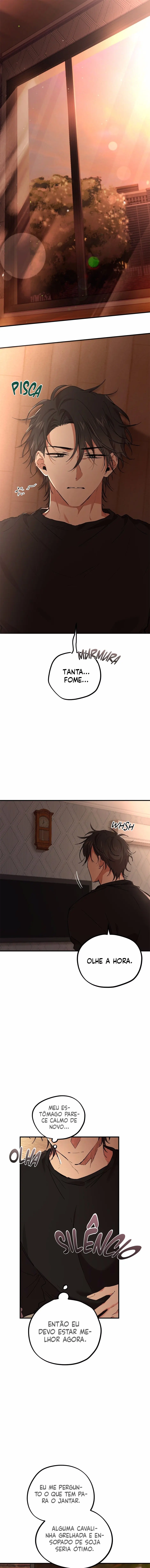 Habibi’s Rabbit – Capítulo 14 Yaoi – Página 1