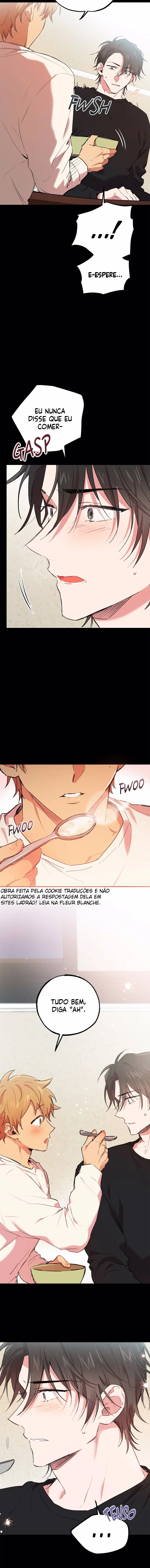 Habibi’s Rabbit – Capítulo 14 Yaoi – Página 10