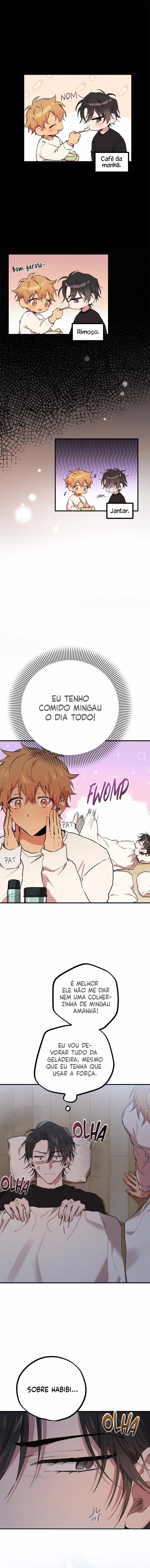 Habibi’s Rabbit – Capítulo 14 Yaoi – Página 11