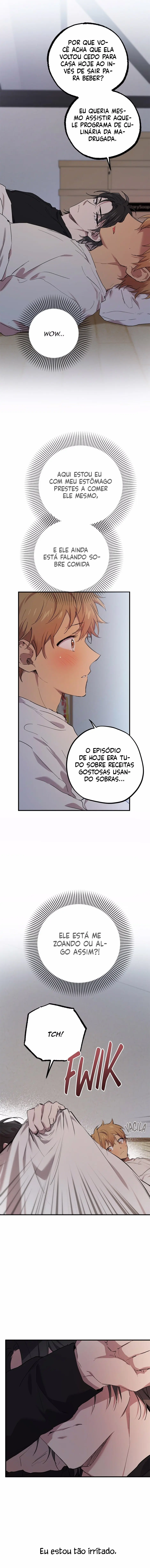 Habibi’s Rabbit – Capítulo 14 Yaoi – Página 12