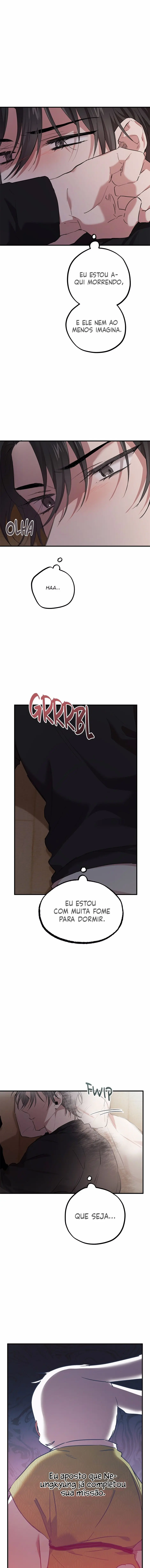 Habibi’s Rabbit – Capítulo 14 Yaoi – Página 13