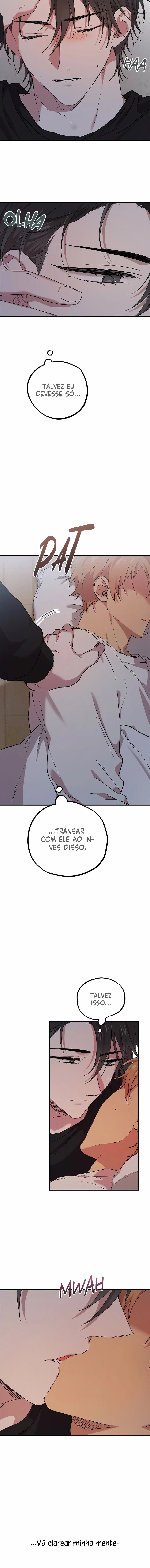 Habibi’s Rabbit – Capítulo 14 Yaoi – Página 16