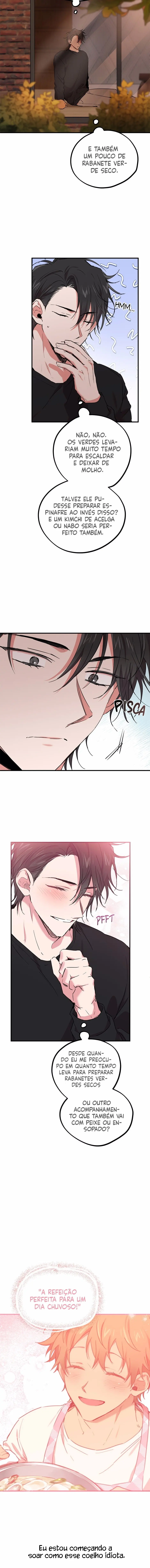 Habibi’s Rabbit – Capítulo 14 Yaoi – Página 2