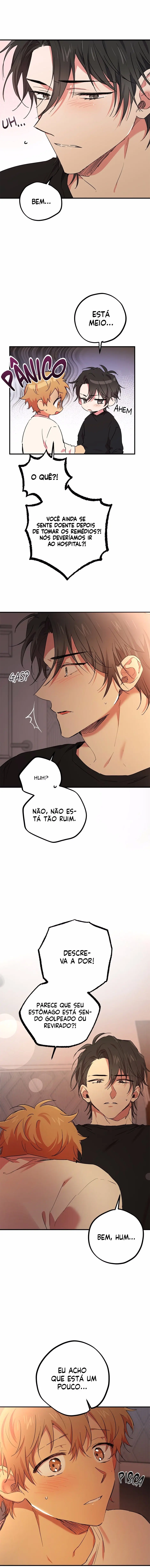 Habibi’s Rabbit – Capítulo 14 Yaoi – Página 4