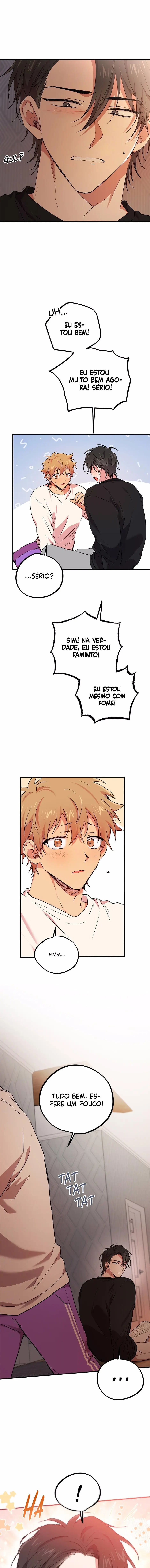 Habibi’s Rabbit – Capítulo 14 Yaoi – Página 5