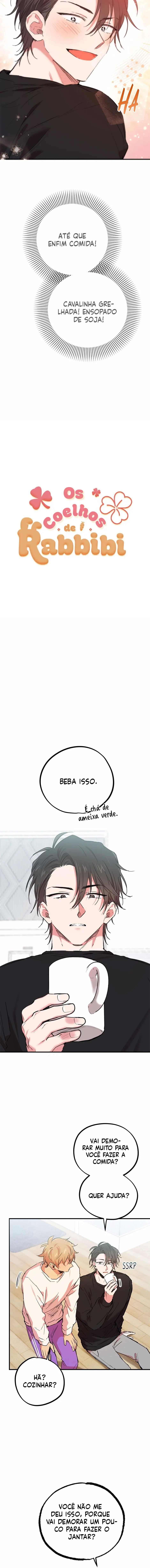 Habibi’s Rabbit – Capítulo 14 Yaoi – Página 6