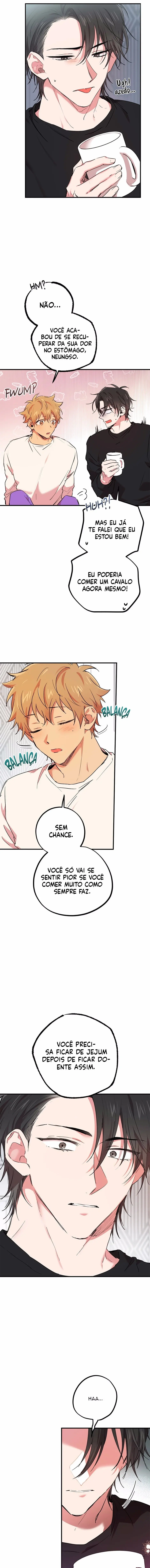 Habibi’s Rabbit – Capítulo 14 Yaoi – Página 7