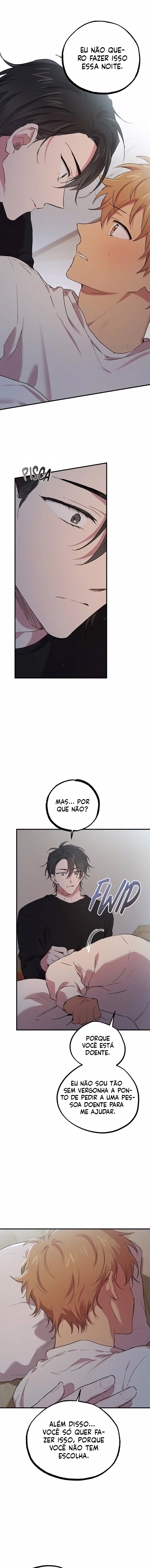 Habibi’s Rabbit – Capítulo 15 Yaoi – Página 1